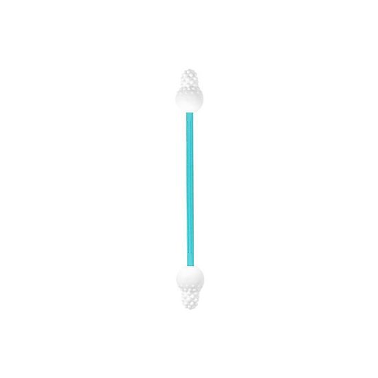 Ухочистка с ограничителем многоразовая LastSwab в бирюзовом кейсе