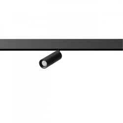 Трековый светильник Arte Lamp A5721PL-1BK