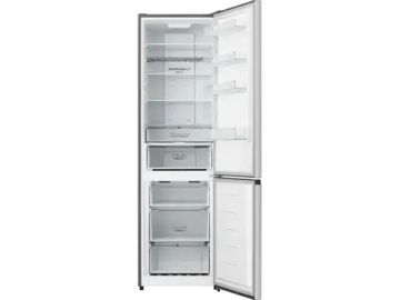 Холодильник з морозильною камерою Gorenje NRK620EAXL4