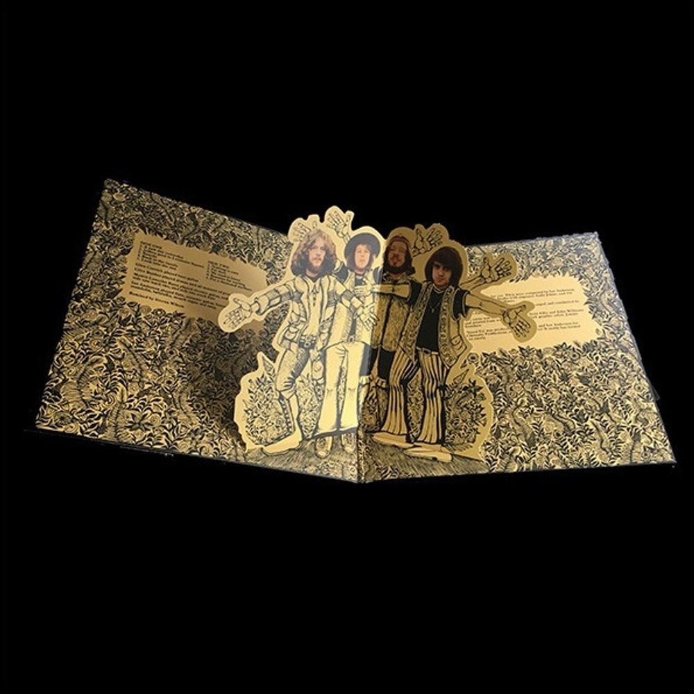 Jethro Tull / Stand Up (The Elevated Edition)(LP)