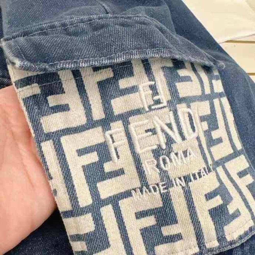 Джинсы Fendi, арт. 474754434