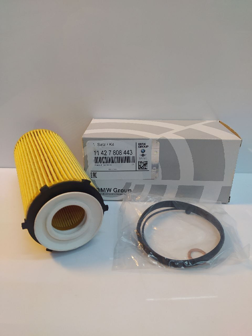 Фильтр масляный 11427808443 BMW 7 (F01/F02)
