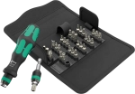 Набор отвёрток Kraftform Kompakt 71 Security WERA 05057114001