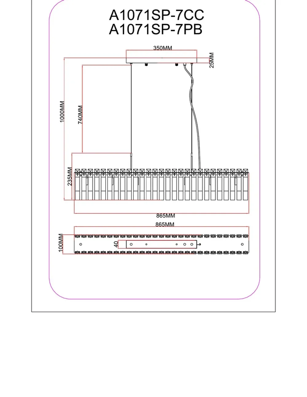 Подвесная люстра Arte Lamp MAYOTTE