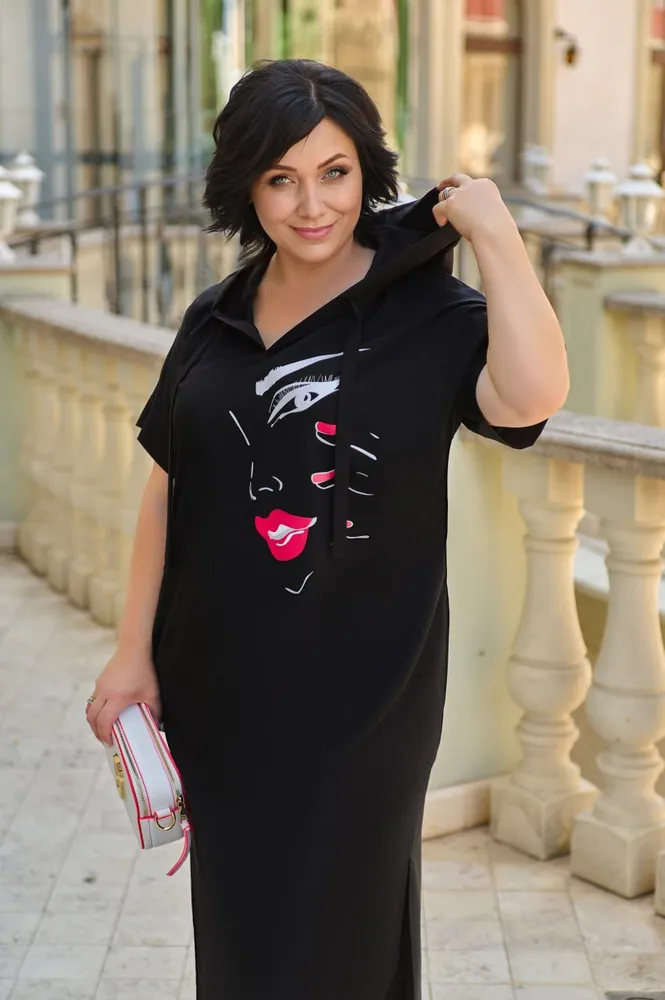 Платье УК-2463 Fabrika