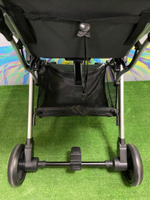 Коляска прогулочная Farfello Comfy Go, хаки Артикул: CG-15