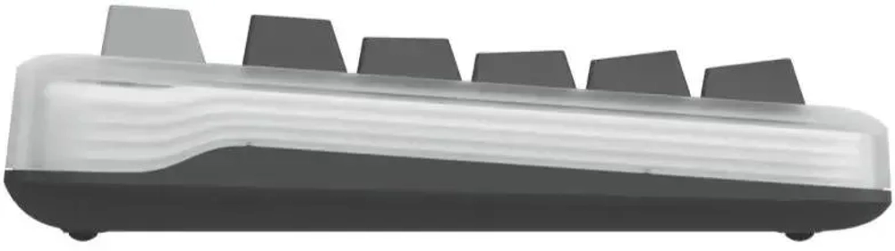 Клавиатура Logitech Wireless Keyboard K98M Graphite (920-013040)