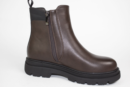 Ботинки женские демисезонные Qiya арт. Y9308-5