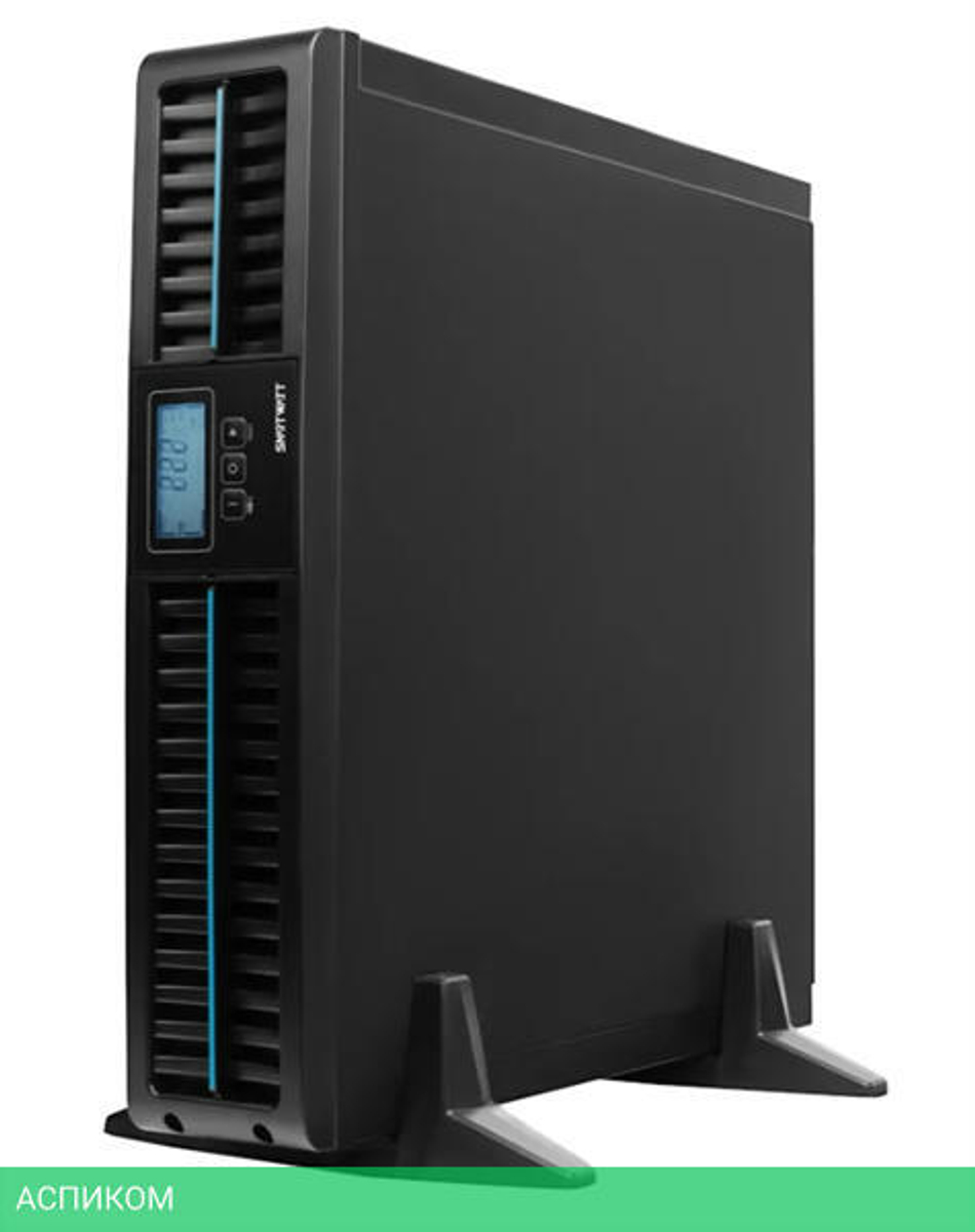 Источник бесперебойного питания Smartwatt Data Pro Combo 2700Вт черный (3703020040008)