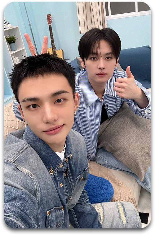 Карта / STRAY KIDS #4021