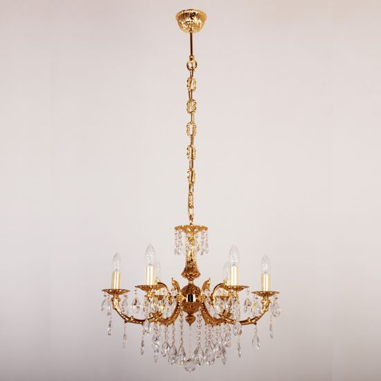 Подвесная люстра La Lampada 50651/26 ASFM(L1036/6.26)