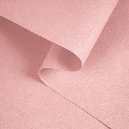 Фоамиран лист 60*70/10шт ПУДРА