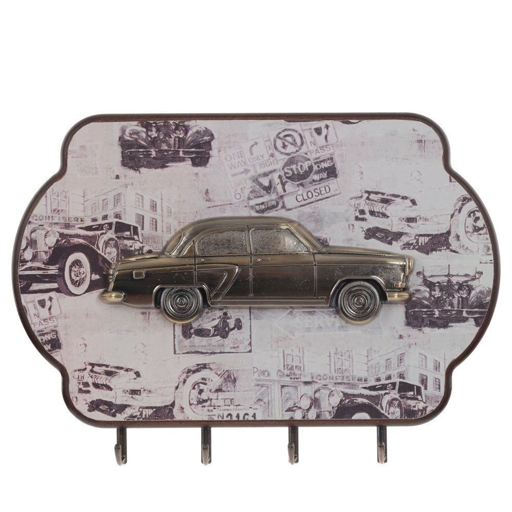 GAEM Ключница, L28 W2 H20 см