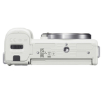Беззеркальный фотоаппарат Sony ZV-E10 Kit 16-50mm, белый