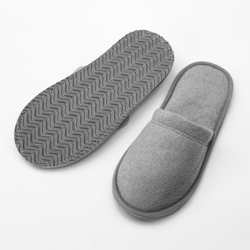 IKEA TÅSJÖN  (ИКЕА ТÅСЙÖН)  -  Тапочки, серый, L/XL