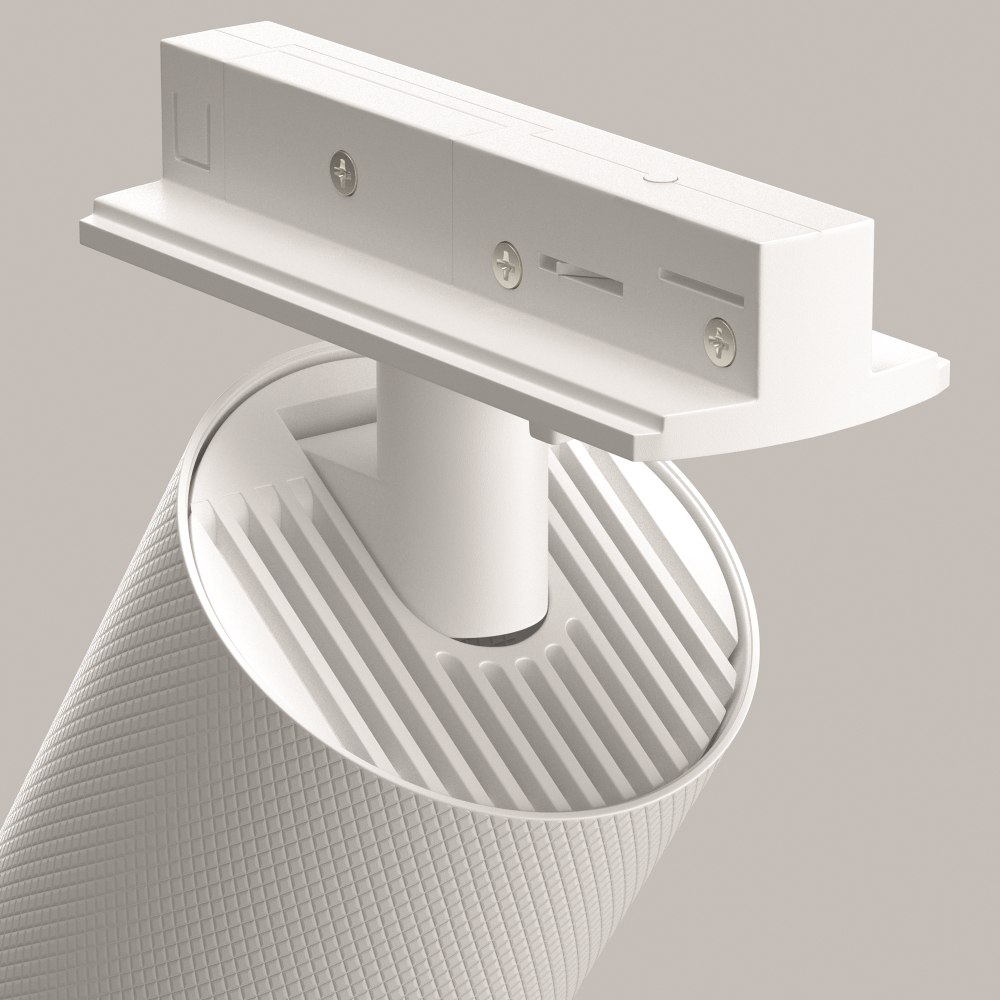 Трековый светильник Maytoni Artisan TR089-1-GU10-WW