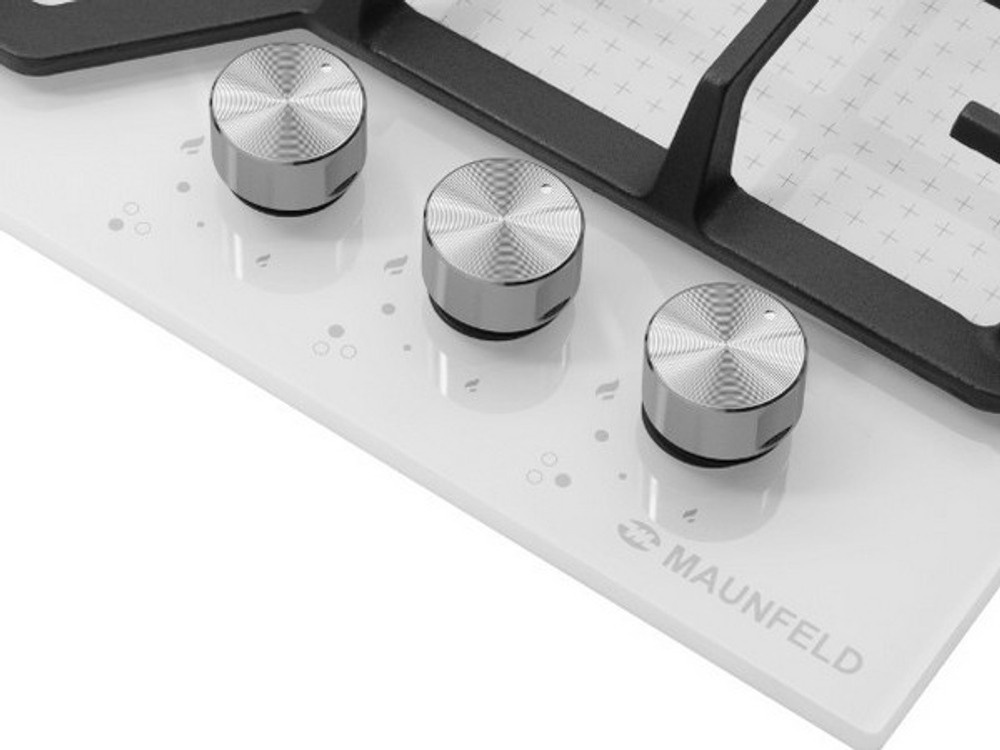 Варочная панель MAUNFELD EGHG.43.73CW/G  газовая