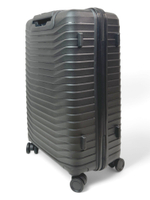 Средний чемодан Bon-Voyage PP Three, Черный, M