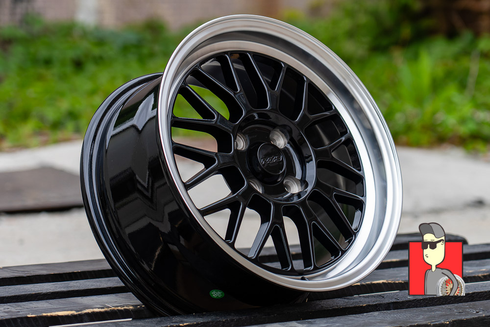 Комплект дисков Rays 15x7 et35 4x100