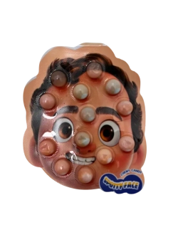 Драже шоколадное Spotty Face , в необычной упаковке