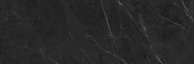 Керамическая плитка для стен Victorian Чёрный Глазурь Gls 40x120