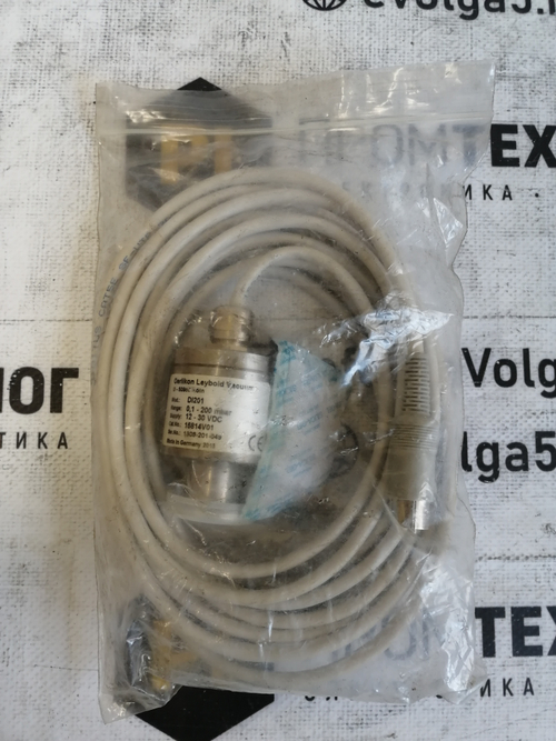 Oerlikon Leybold Vacuum DI201 D-50968 новое