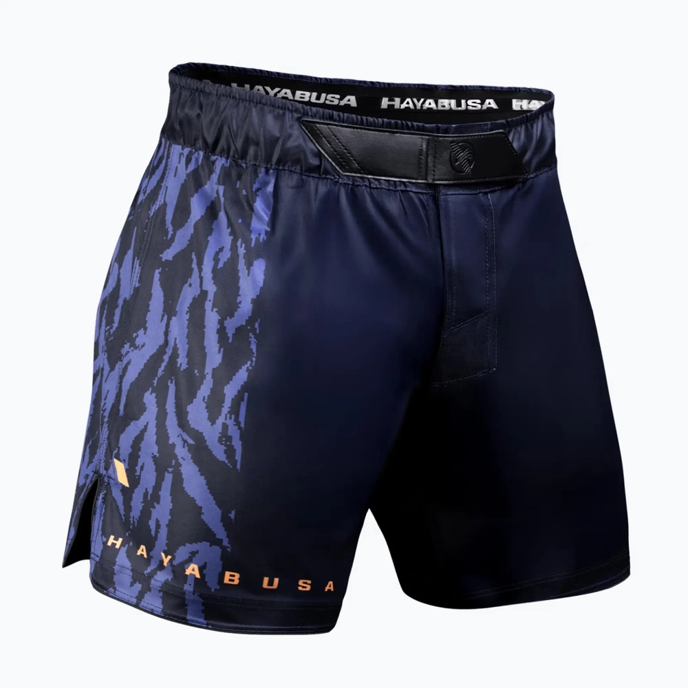Шорты Hayabusa Apex Fight Mid navy