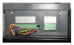 Реверсивный рубильник с логическим контроллером PTQ5-D1 3P 630A/Automatic Transfer Switch (with controller)