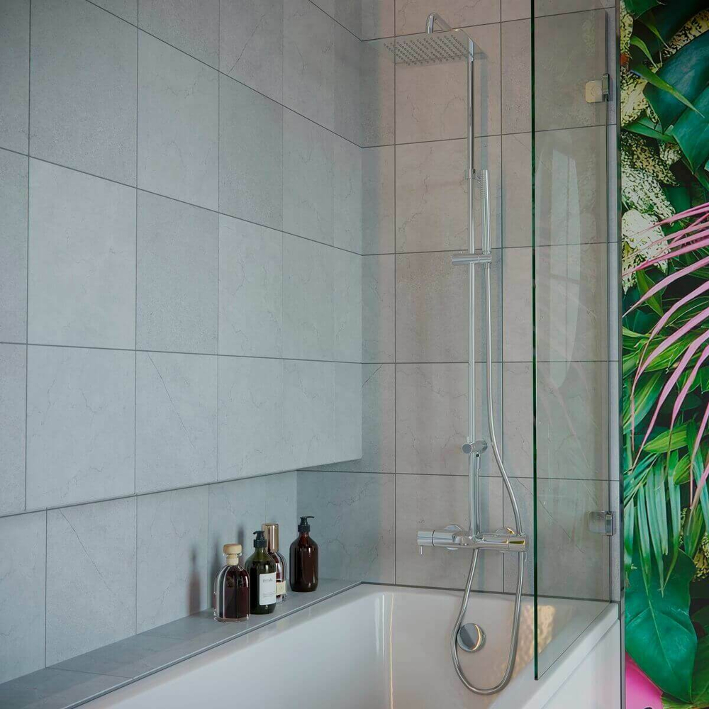 Смеситель термостатический для душа DRAKO 333402S