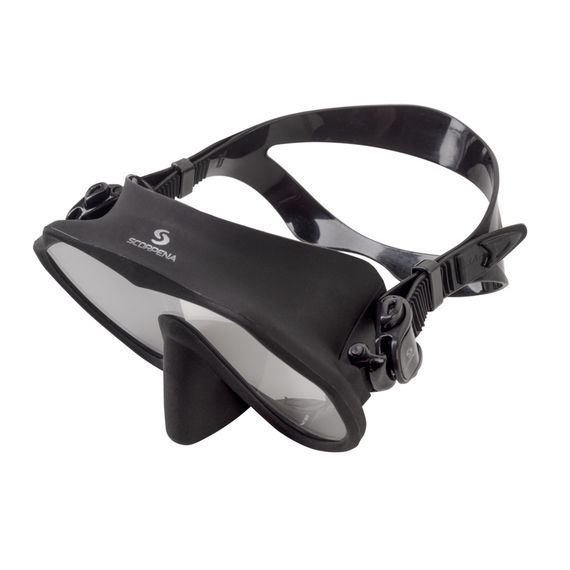 Маска безрамная Scorpena U