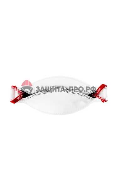 Медицинский респиратор WALL AIR 99НK, FFP3, с клапаном выдоха