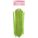 Бант для оформления подарка «Чудо» 5 см, d=15 см, Зелёный