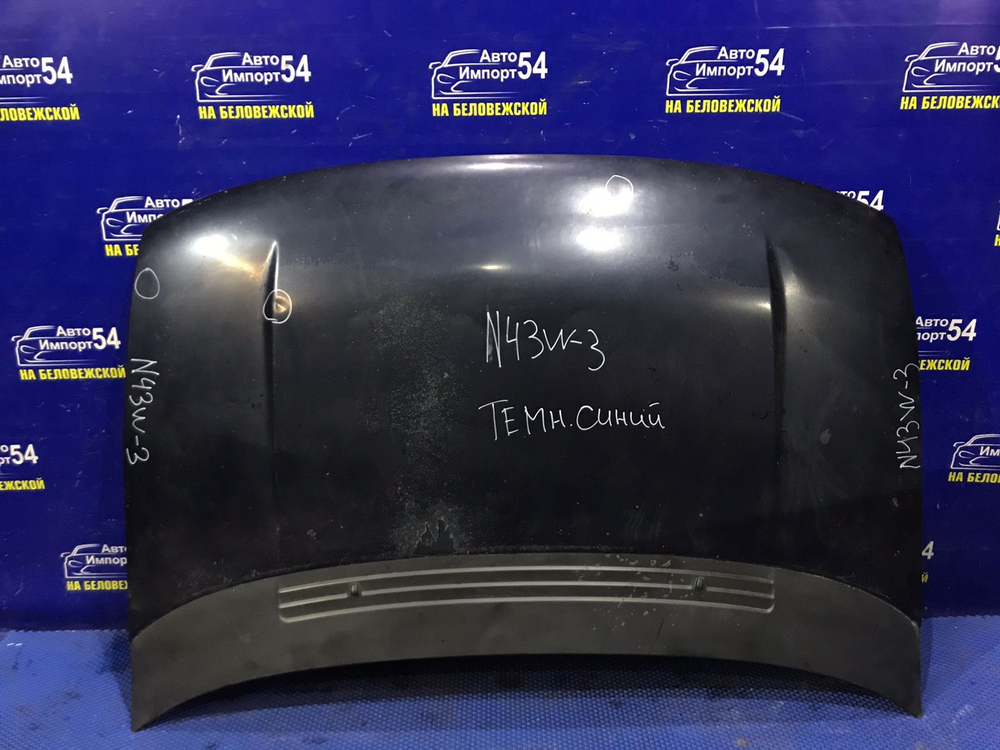 Капот MITSUBISHI CHARIOT 1994