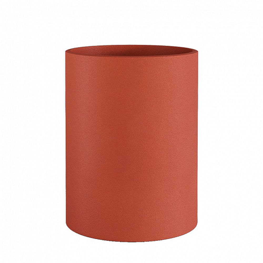 Кашпо CYLINDER TERRACOTTA D30 H60