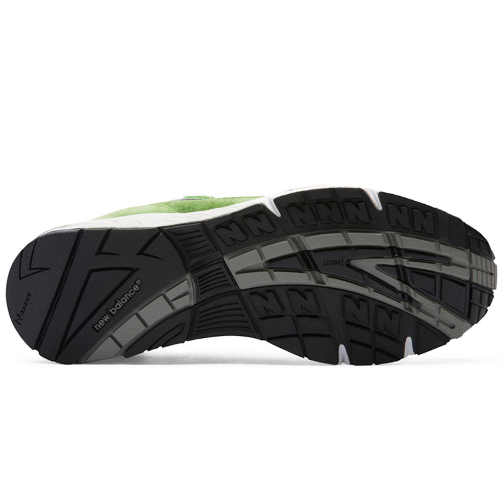 Кроссовки New Balance, M991GRN