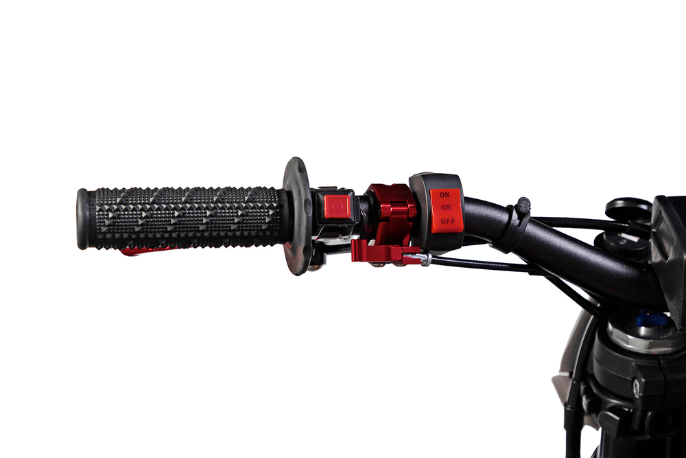 Мотоцикл кроссовый эндуро SHARMAX PowerMax 300 Air