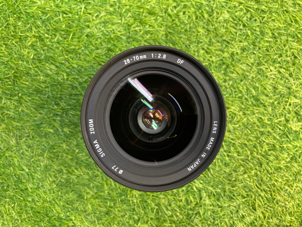 Sigma AF 28-70mm 2.8 EX Aspherical DF