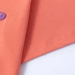 Футболка Ymkashix Ghost кораллово-оранжевая