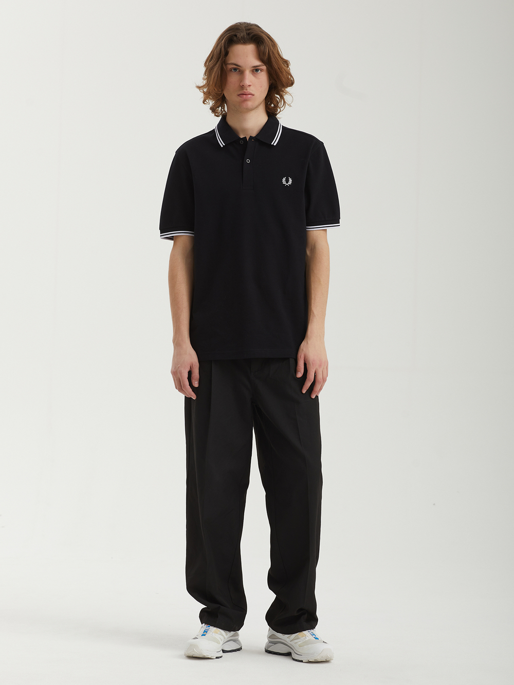 Мужская Рубашка-поло M3600