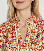 Рубашка LS NEW RITA GUESS - разноцветная(W4GH64 WG562)