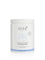 Пудра осветляющая KEUNE UB Power Blonde в банке - 500 г.