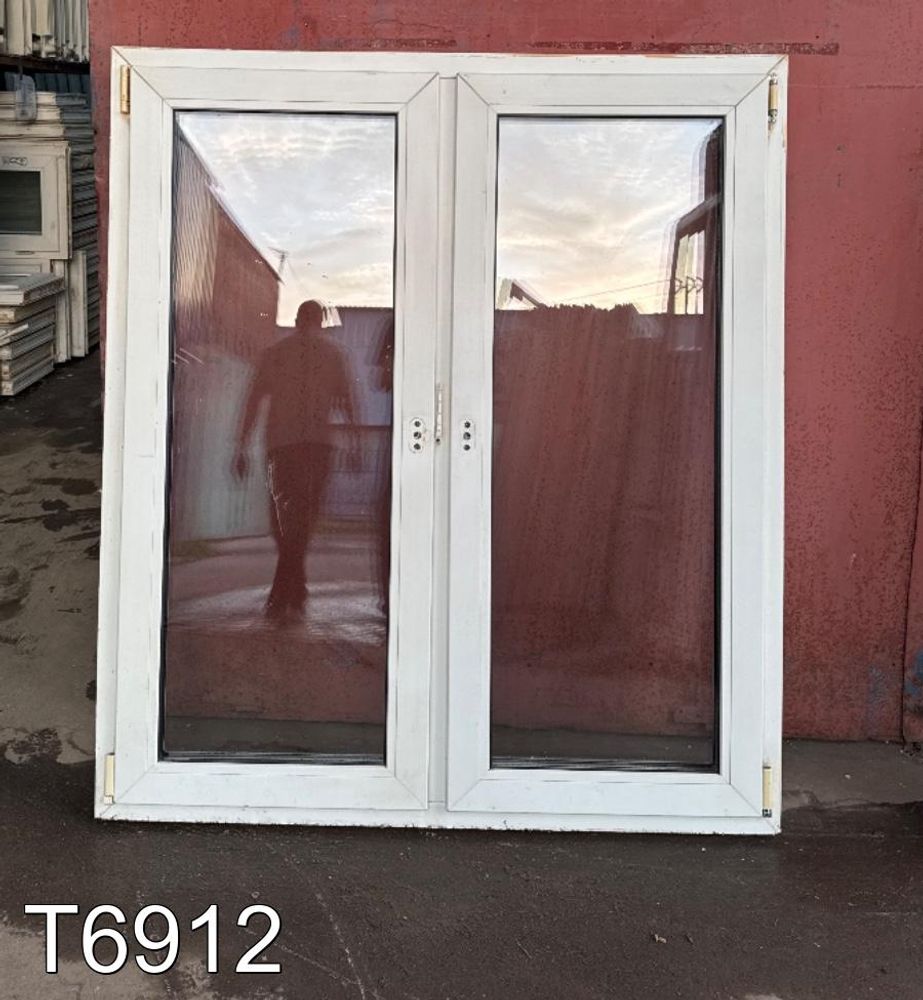 Окно Пластиковое Б/У 1440(в) x 1260(ш)