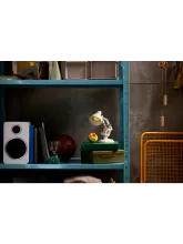 Конструктор IDEAS 21357 Disney Pixar: Люксо-младший