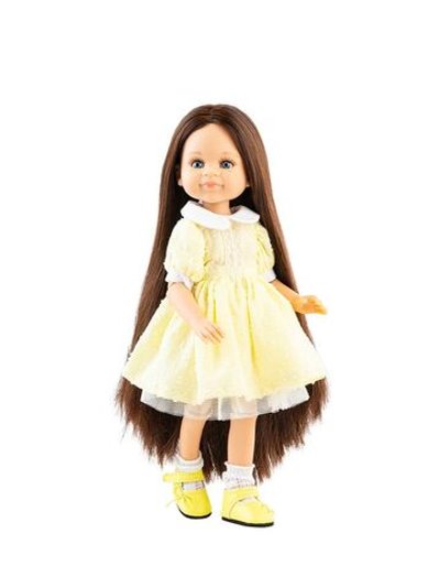 Кукла для девочки Paola Reina 32см Хэмма шарнирная