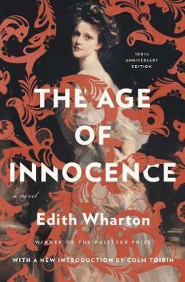 The Age of Innocence Paperback