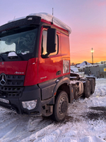Mercedes-Benz AROCS 6x4 Седельный тягач 3348S AT (Дизельный, 12,8 л, 476 л.с., АТ)