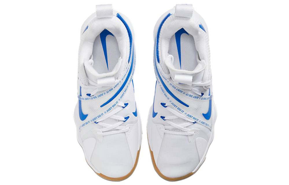 Nike React Hyperset Game Royal Gum Women"s