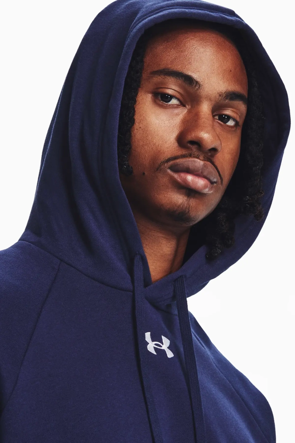 Кофта Under Armour Rival Fleece - темно-синий