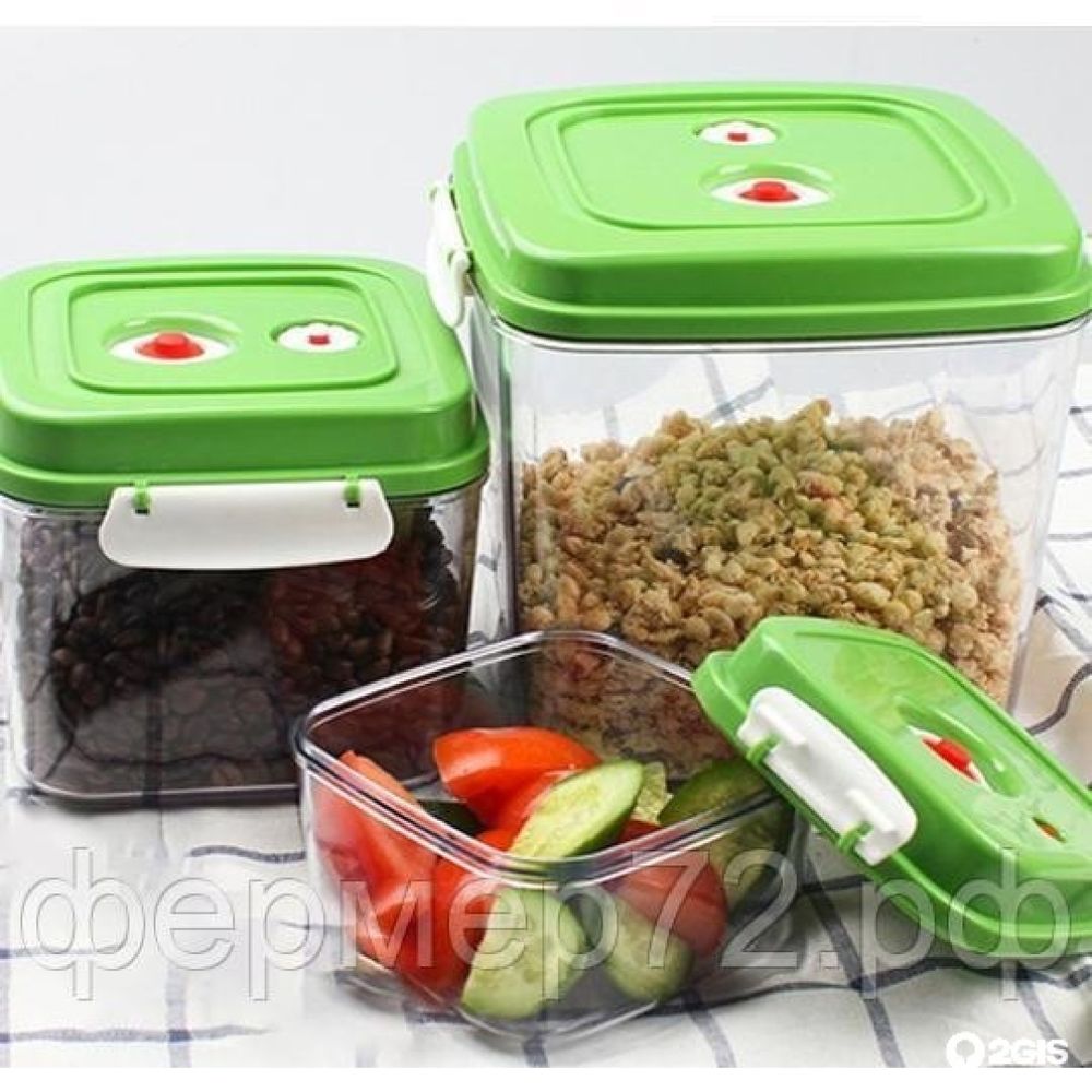 Контейнеры для вакууматоров Sea-maid