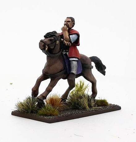 Republican Roman Tribune/Consul Mounted